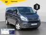 USED 2017 17 FORD TRANSIT CUSTOM 2.0 TDCi 290 Limited Panel Van 5dr Diesel Automatic L2 H1 (161 g/km, 128 bhp) ***128 AA CHECK***