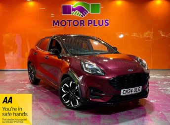 2024 FORD PUMA