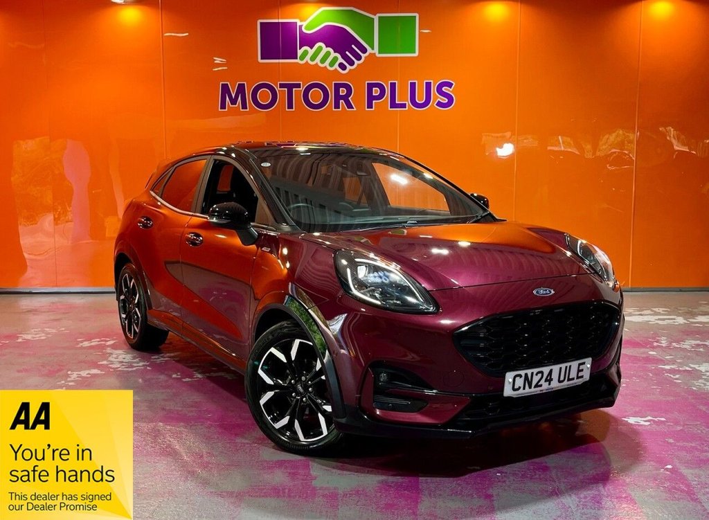 Ford Puma