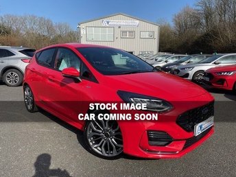 2023 FORD FIESTA