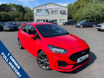 2023 FORD FIESTA
