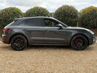 USED 2016 PORSCHE MACAN 3.6T V6 Turbo SUV 5dr Petrol PDK 4WD Euro 6 (s/s) (400 ps) 