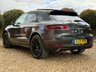 USED 2016 PORSCHE MACAN 3.6T V6 Turbo SUV 5dr Petrol PDK 4WD Euro 6 (s/s) (400 ps) 