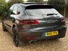 USED 2016 PORSCHE MACAN 3.6T V6 Turbo SUV 5dr Petrol PDK 4WD Euro 6 (s/s) (400 ps) 