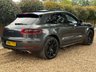 USED 2016 PORSCHE MACAN 3.6T V6 Turbo SUV 5dr Petrol PDK 4WD Euro 6 (s/s) (400 ps) 