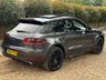 USED 2016 PORSCHE MACAN 3.6T V6 Turbo SUV 5dr Petrol PDK 4WD Euro 6 (s/s) (400 ps) 