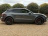 USED 2016 PORSCHE MACAN 3.6T V6 Turbo SUV 5dr Petrol PDK 4WD Euro 6 (s/s) (400 ps) 