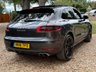 USED 2016 PORSCHE MACAN 3.6T V6 Turbo SUV 5dr Petrol PDK 4WD Euro 6 (s/s) (400 ps) 