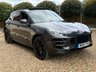 USED 2016 PORSCHE MACAN 3.6T V6 Turbo SUV 5dr Petrol PDK 4WD Euro 6 (s/s) (400 ps) 