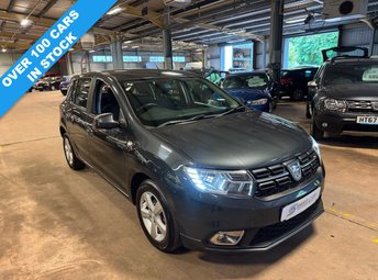 2017 DACIA SANDERO 1.5 dCi Laureate Hatchback 5dr Diesel Manual Euro 6 (s/s) (90 ps) &pound;3990.00