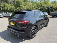 USED 2025 25 FORD KUGA 2.5H ST LINE X HYBRID AUTOMATIC 