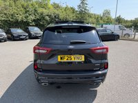 USED 2025 25 FORD KUGA 2.5H ST LINE X HYBRID AUTOMATIC 