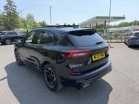 USED 2025 25 FORD KUGA 2.5H ST LINE X HYBRID AUTOMATIC 