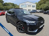 USED 2025 25 FORD KUGA 2.5H ST LINE X HYBRID AUTOMATIC 