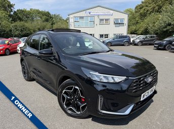 2025 FORD KUGA