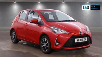 View our TOYOTA YARIS