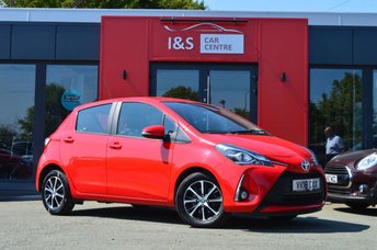View our TOYOTA YARIS