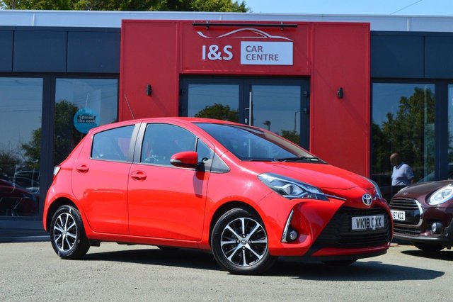 View our TOYOTA YARIS