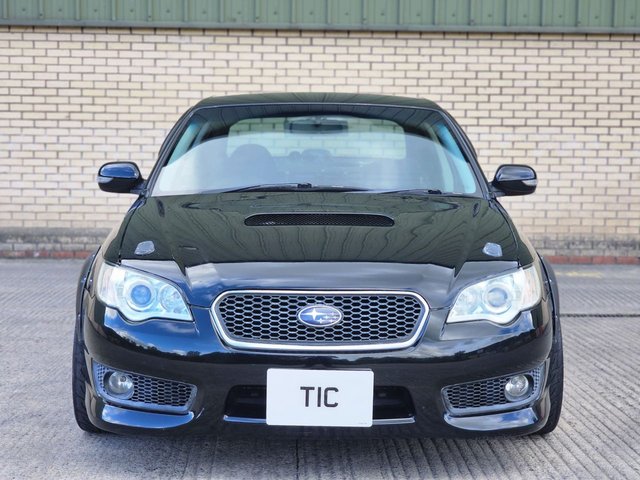 View our SUBARU LEGACY