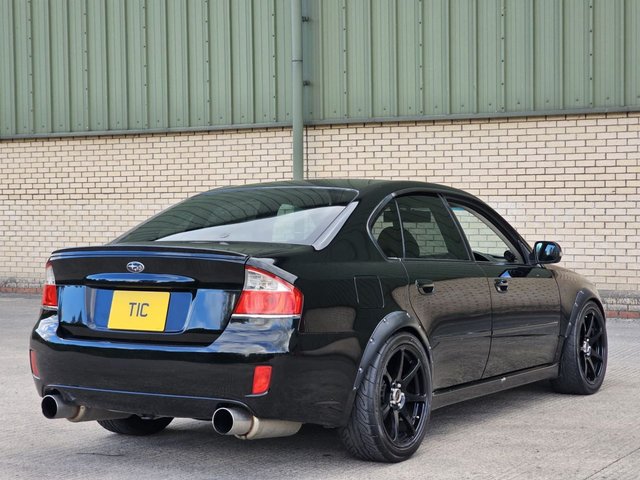View our SUBARU LEGACY