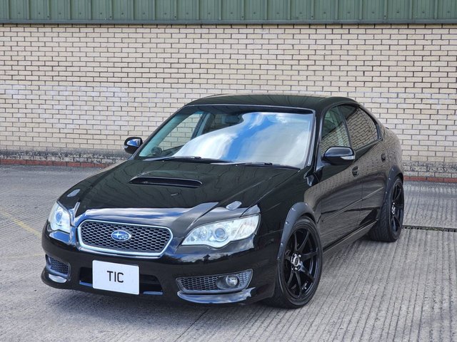 View our SUBARU LEGACY
