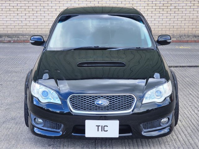 View our SUBARU LEGACY