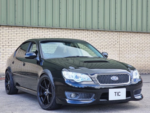 View our SUBARU LEGACY