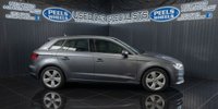 USED 2013 Y AUDI A3 2.0 TDI Sport Sportback 5dr Diesel Manual Euro 5 (s/s) (150 ps) 3 MONTHS WARRANTY, &pound;20 ROAD TAX, READY TO GO
