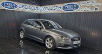 USED 2013 Y AUDI A3 2.0 TDI Sport Sportback 5dr Diesel Manual Euro 5 (s/s) (150 ps) 3 MONTHS WARRANTY, &pound;20 ROAD TAX, READY TO GO