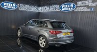 USED 2013 Y AUDI A3 2.0 TDI Sport Sportback 5dr Diesel Manual Euro 5 (s/s) (150 ps) 3 MONTHS WARRANTY, &pound;20 ROAD TAX, READY TO GO