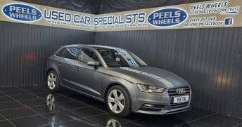 2013 AUDI A3