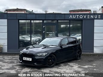 2018 BMW 1 SERIES