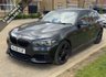 USED 2018 68 BMW 1 SERIES 3.0 M140i Shadow Edition Hatchback 5dr Petrol Auto Euro 6 (s/s) (340 ps) HARMAN KARDON+ HEATED SEATS+ NAV+ PARKING CAMERA