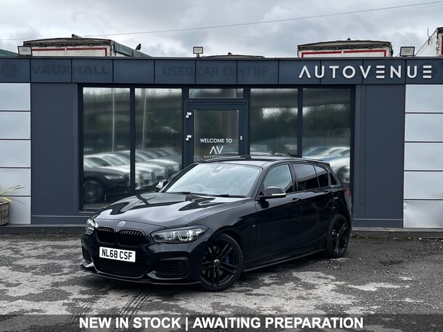 View our BMW 1 Series range