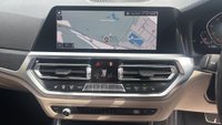 USED 2019 19 BMW 3 SERIES 2.0 330i M Sport Auto Euro 6 (s/s) 4dr BMW full dealer history big sp