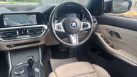 USED 2019 19 BMW 3 SERIES 2.0 330i M Sport Auto Euro 6 (s/s) 4dr BMW full dealer history big sp