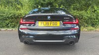 USED 2019 19 BMW 3 SERIES 2.0 330i M Sport Auto Euro 6 (s/s) 4dr BMW full dealer history big sp