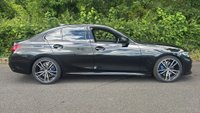 USED 2019 19 BMW 3 SERIES 2.0 330i M Sport Auto Euro 6 (s/s) 4dr BMW full dealer history big sp
