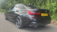 USED 2019 19 BMW 3 SERIES 2.0 330i M Sport Auto Euro 6 (s/s) 4dr BMW full dealer history big sp