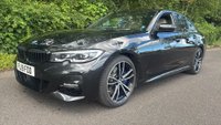 USED 2019 19 BMW 3 SERIES 2.0 330i M Sport Auto Euro 6 (s/s) 4dr BMW full dealer history big sp