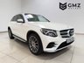 USED 2018 18 MERCEDES-BENZ GLC 2.1 GLC220d AMG Line (Premium) SUV 5dr Diesel G-Tronic+ 4MATIC Euro 6 (s/s) (170 ps) SUNROOF | MEMORY SEATS | ULEZ | NATIONWIDE DELIVERY