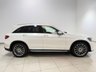 USED 2018 18 MERCEDES-BENZ GLC 2.1 GLC220d AMG Line (Premium) SUV 5dr Diesel G-Tronic+ 4MATIC Euro 6 (s/s) (170 ps) SUNROOF | MEMORY SEATS | ULEZ | NATIONWIDE DELIVERY