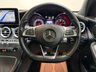 USED 2018 18 MERCEDES-BENZ GLC 2.1 GLC220d AMG Line (Premium) SUV 5dr Diesel G-Tronic+ 4MATIC Euro 6 (s/s) (170 ps) SUNROOF | MEMORY SEATS | ULEZ | NATIONWIDE DELIVERY