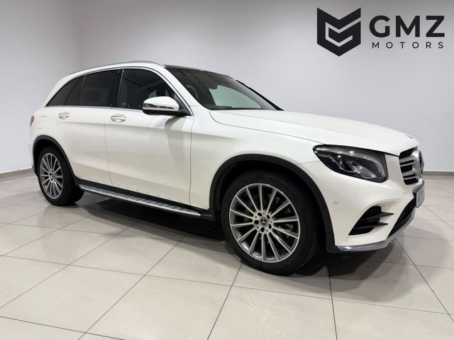 2018 Mercedes-Benz GLC