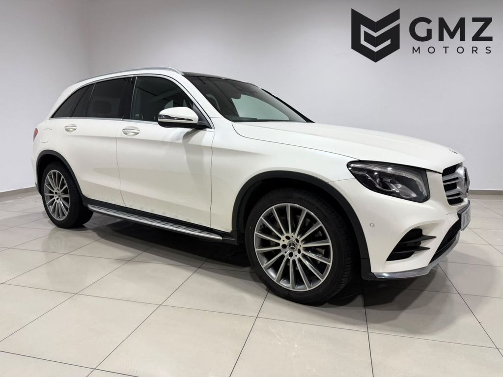 2018 Mercedes-Benz GLC