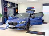 USED 2022 71 BMW 1 SERIES 1.5 116d SE (LCP) Euro 6 (s/s) 5dr +M P KIT+19S+FBSH+1 OWNER+WOW+