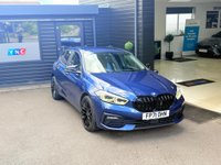 USED 2022 71 BMW 1 SERIES 1.5 116d SE (LCP) Euro 6 (s/s) 5dr +M P KIT+19S+FBSH+1 OWNER+WOW+