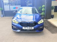 USED 2022 71 BMW 1 SERIES 1.5 116d SE (LCP) Euro 6 (s/s) 5dr +M P KIT+19S+FBSH+1 OWNER+WOW+
