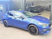 USED 2022 71 BMW 1 SERIES 1.5 116d SE (LCP) Euro 6 (s/s) 5dr +M P KIT+19S+FBSH+1 OWNER+WOW+