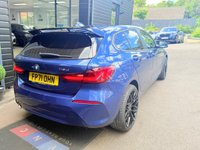 USED 2022 71 BMW 1 SERIES 1.5 116d SE (LCP) Euro 6 (s/s) 5dr +M P KIT+19S+FBSH+1 OWNER+WOW+